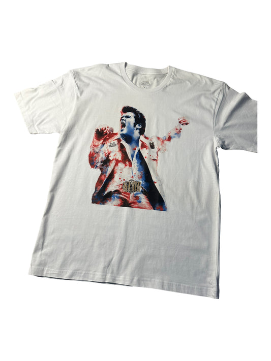 Lost Kulture Elvis "King" Independence Day Colorway T-Shirt