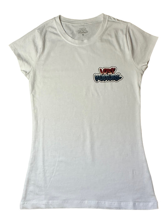 Lost kulture customize ladies t-shirt