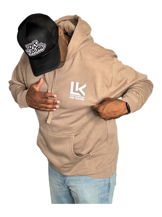 Rooted In Love Hoodie