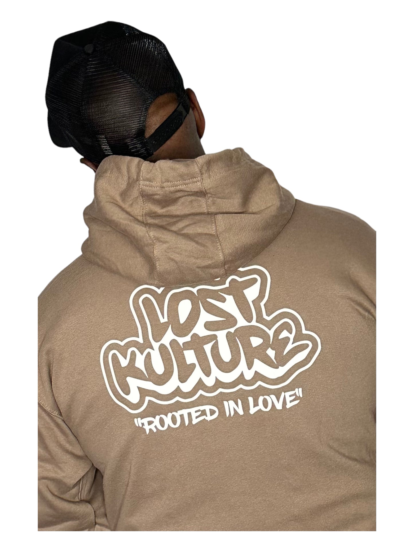 Rooted In Love Hoodie