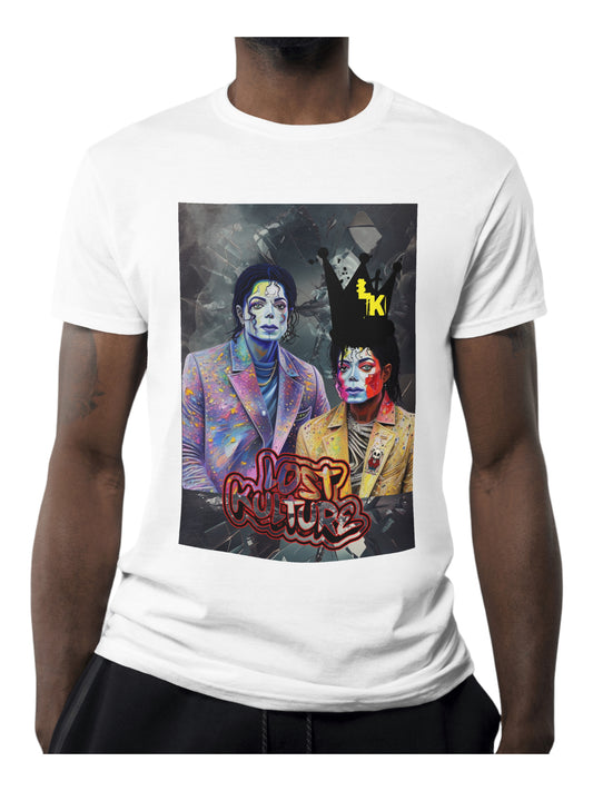 Michael Jackson  Man in the Mirror T-Shirt