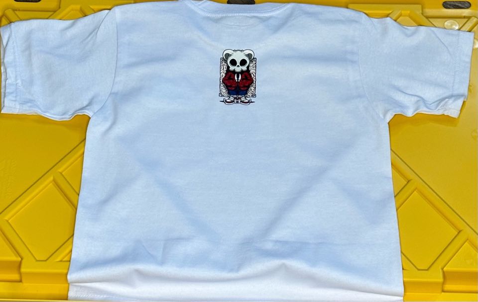 Kid Essence of Lost Kulture T-shirt