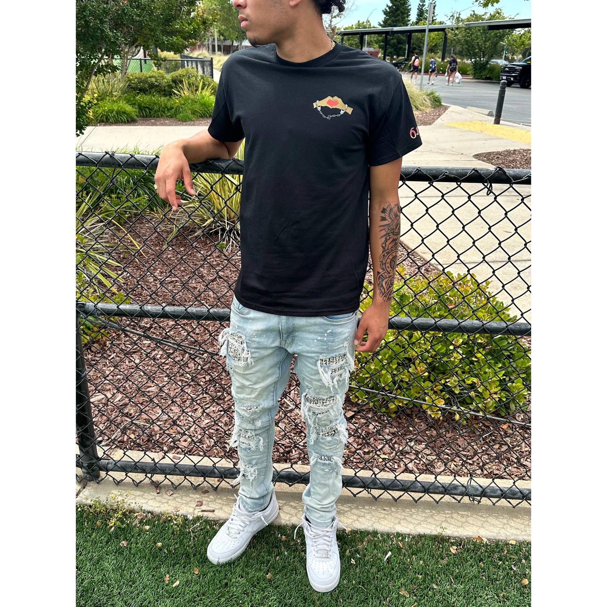 Limited Edition Juneteenth Short Sleeve T-Shirt - Lost Kulture 