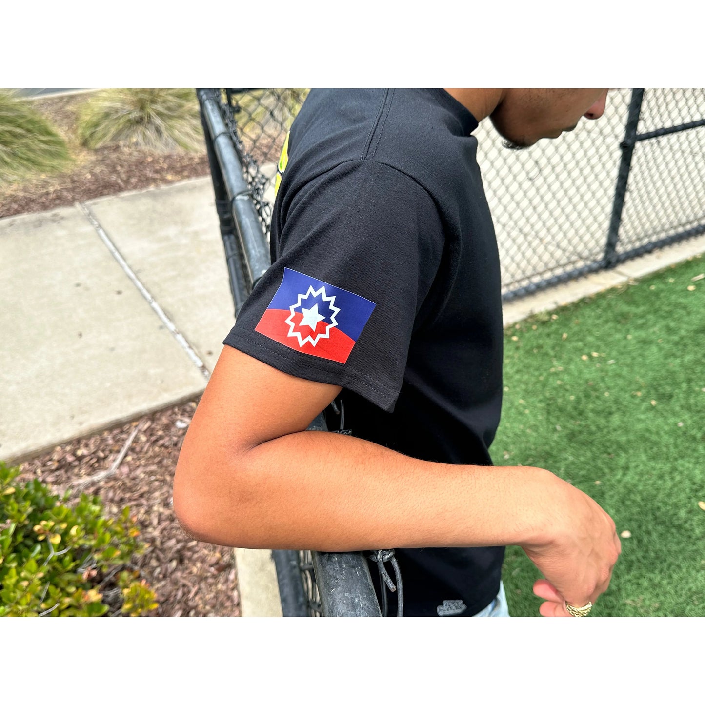 Limited Edition Juneteenth Short Sleeve T-Shirt - Lost Kulture 