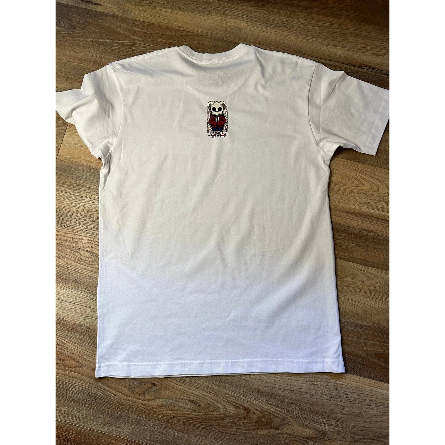 Lost kulture white original T-shirt, from the best clothing store, best men clothing brands best clothing for men clothing stores online clothing