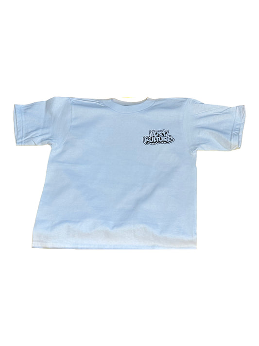 Lost Kulture Kids Black Surf Riding Squirrel