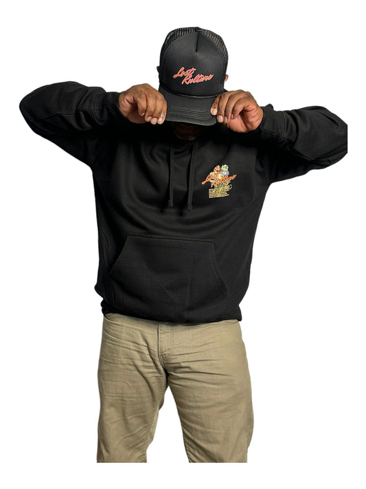 Growth and Grace Hoodie