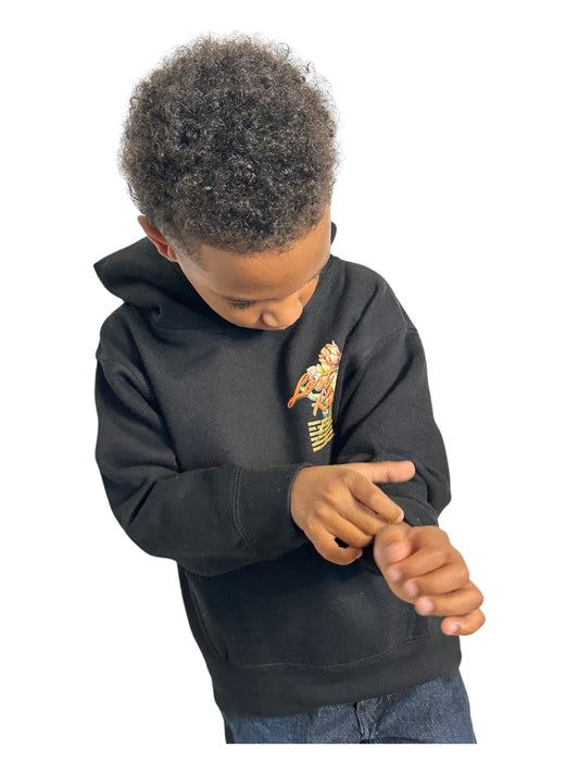 Lost Kulture Growth and Grace Youth Hoodie