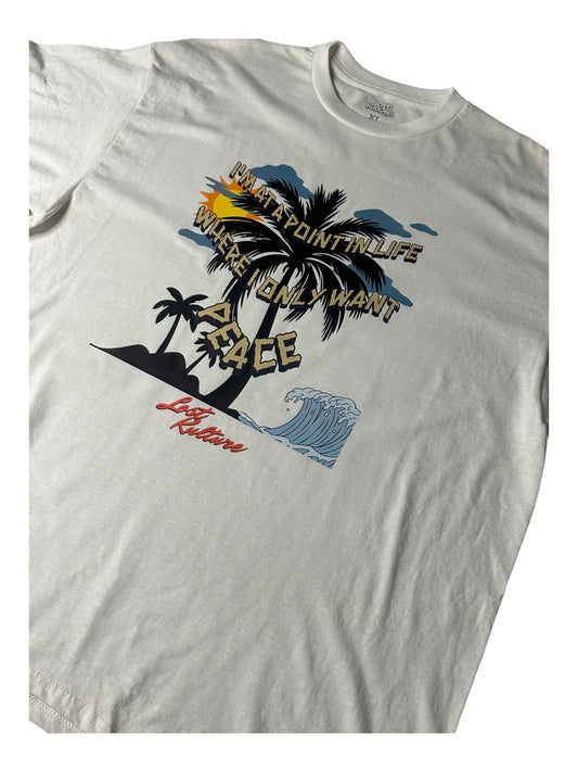 Island Vibes Only Want Peace