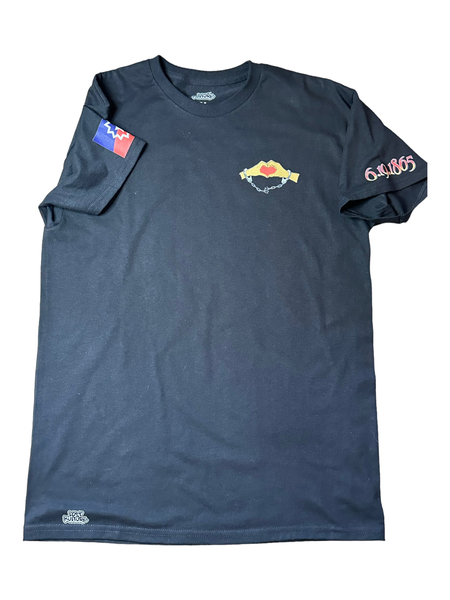 Limited Edition Juneteenth Short Sleeve T-Shirt