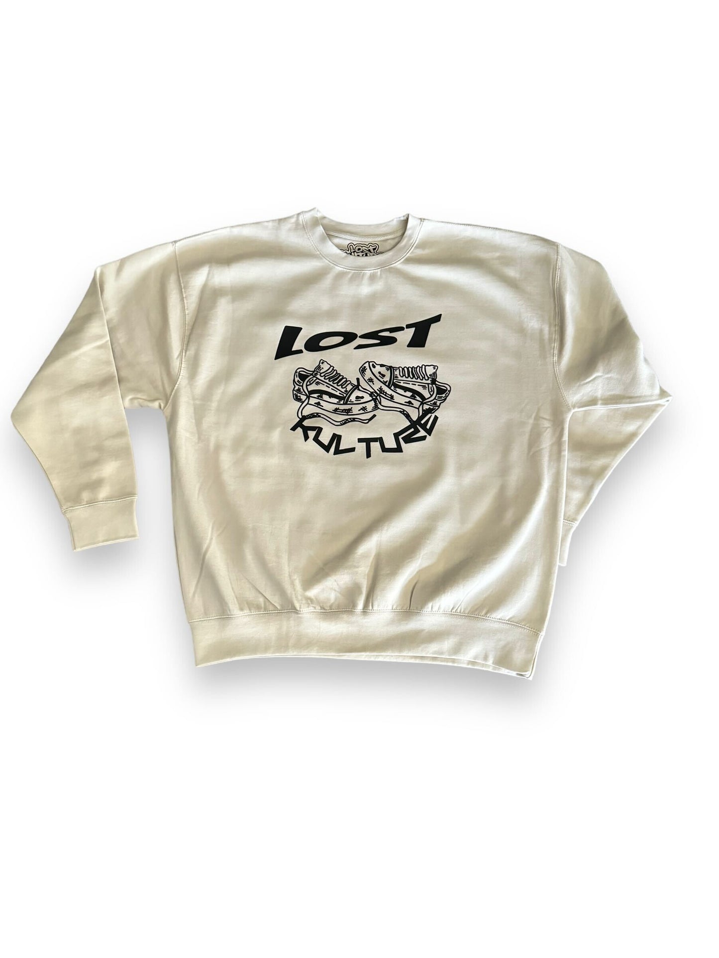 Lost Kulture Retro Revival Sweatshirt