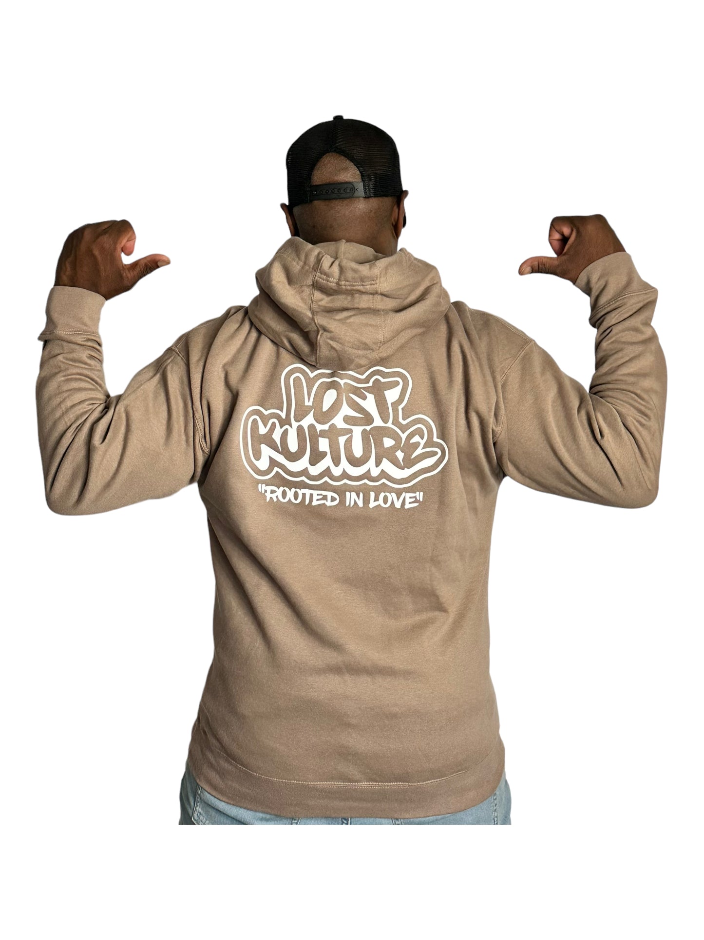 Rooted In Love Hoodie