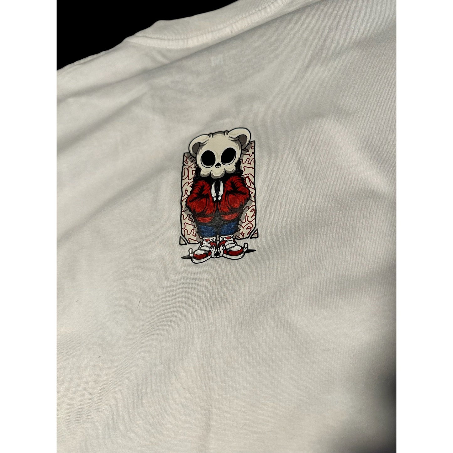 Lost kulture white original T-shirt, from the best clothing store, best men clothing brands best clothing for men clothing stores online clothing